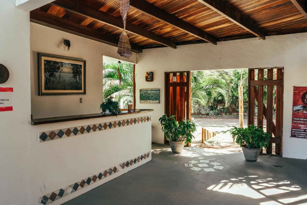 Pousada Thalud Imbassai Exterior photo