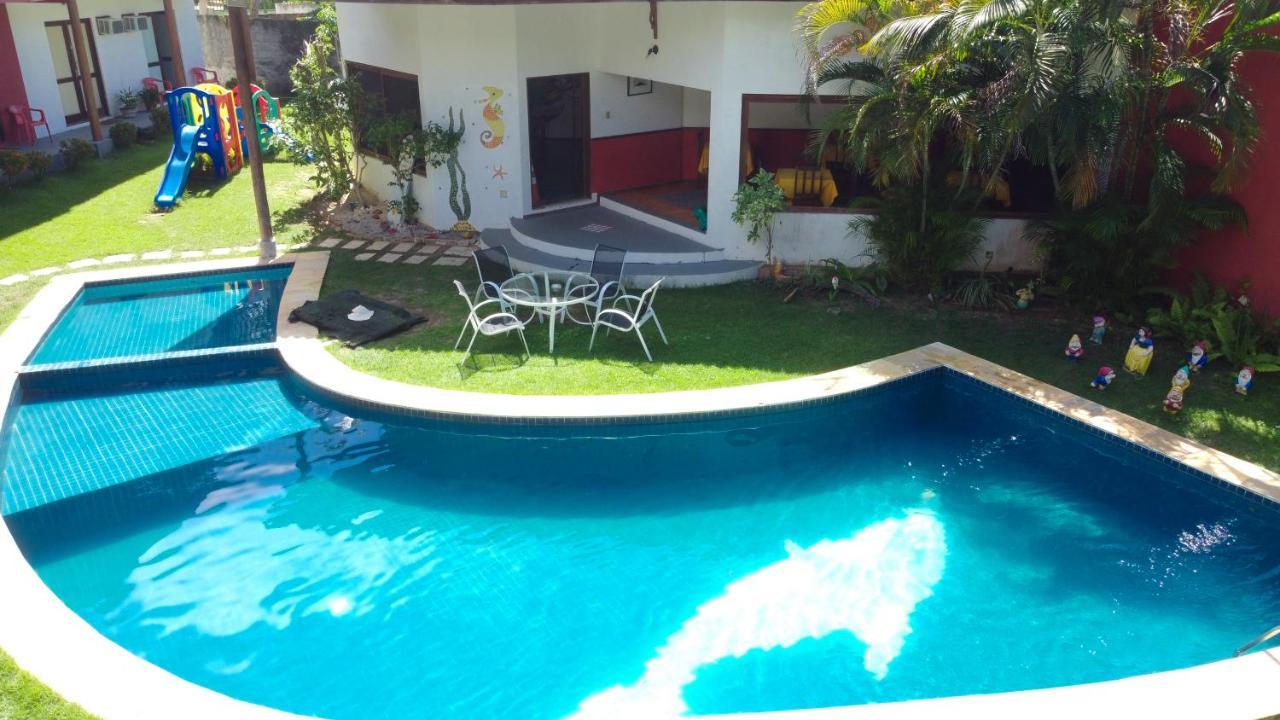 Pousada Thalud Imbassai Exterior photo