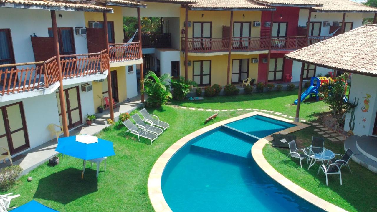 Pousada Thalud Imbassai Exterior photo