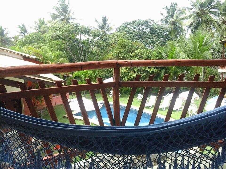 Pousada Thalud Imbassai Exterior photo
