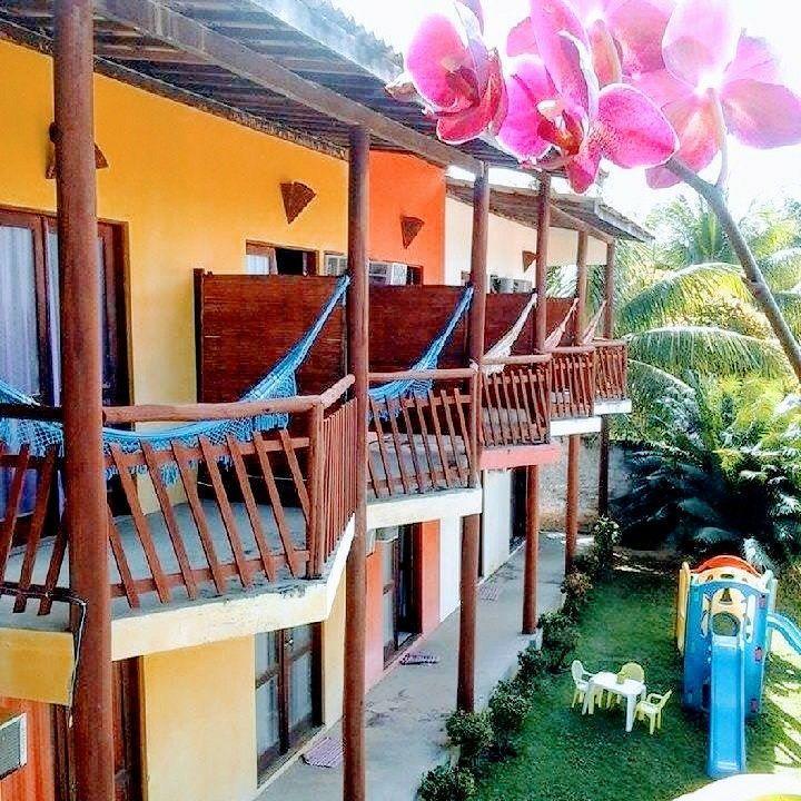 Pousada Thalud Imbassai Exterior photo