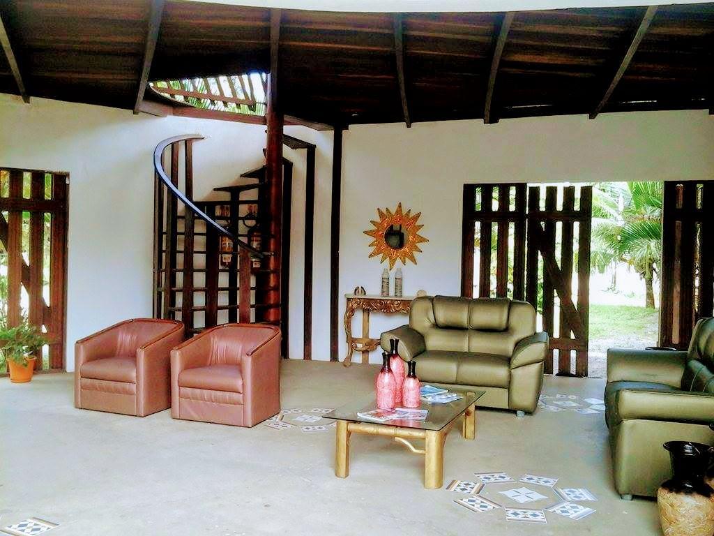 Pousada Thalud Imbassai Exterior photo